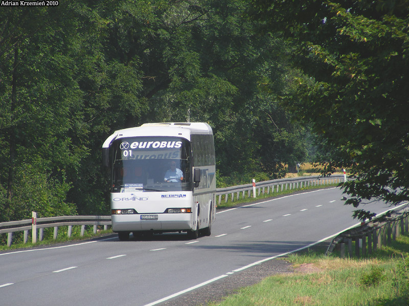 Neoplan N316 SHD #01