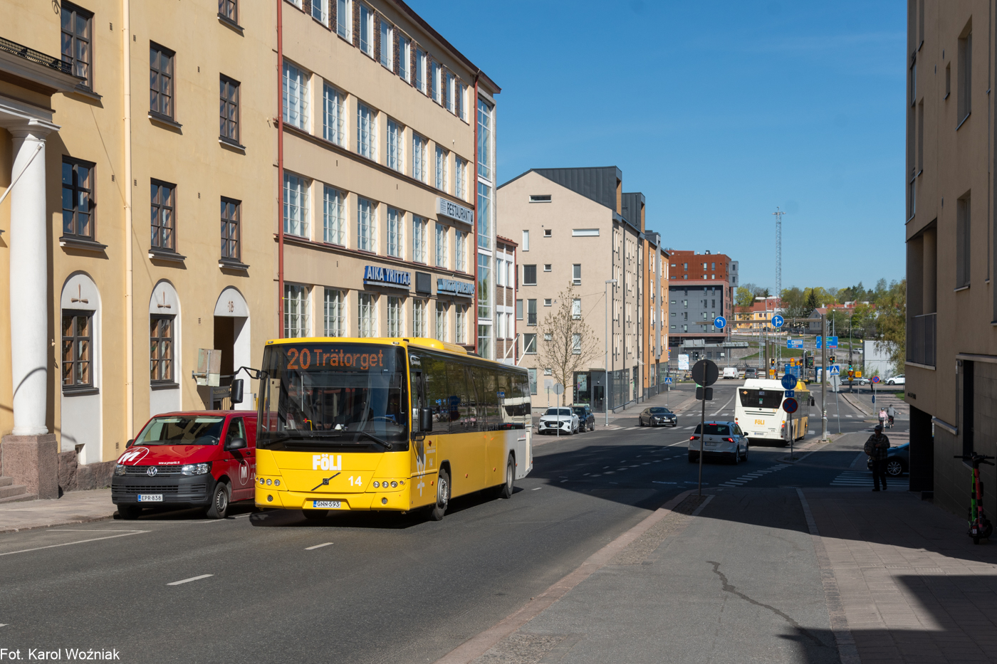 Volvo 8700LE 12,9m #14