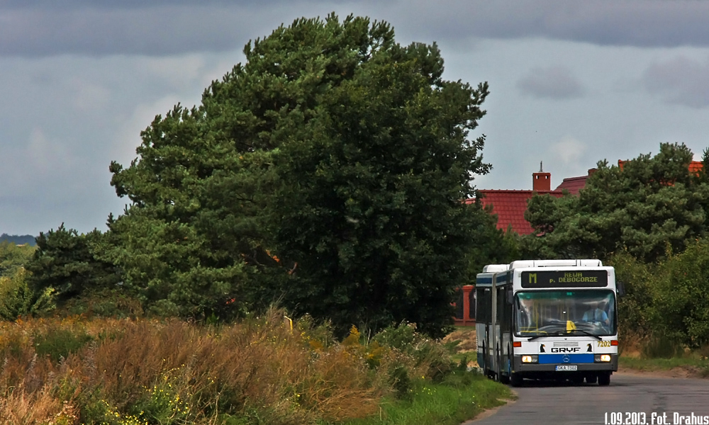 Mercedes-Benz O405GN #7202