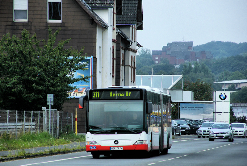 Mercedes-Benz O530G II #64