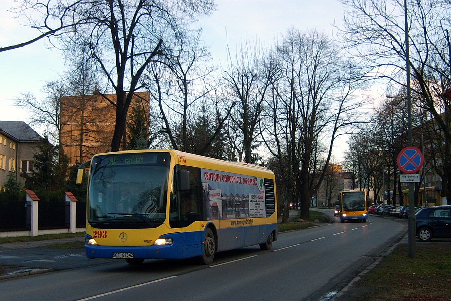 Mercedes-Benz O520 #293