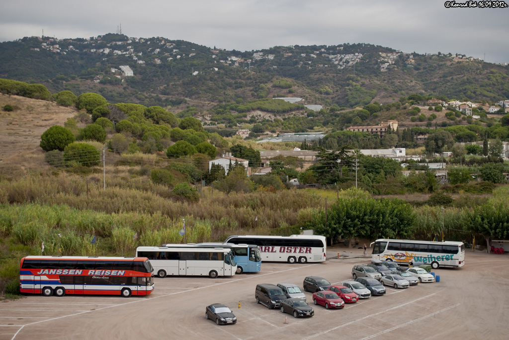 Neoplan N122/3 #WTM-J 521