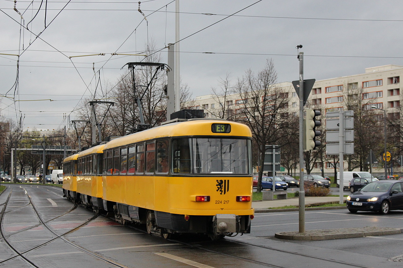 Tatra T4D-MT #224 217