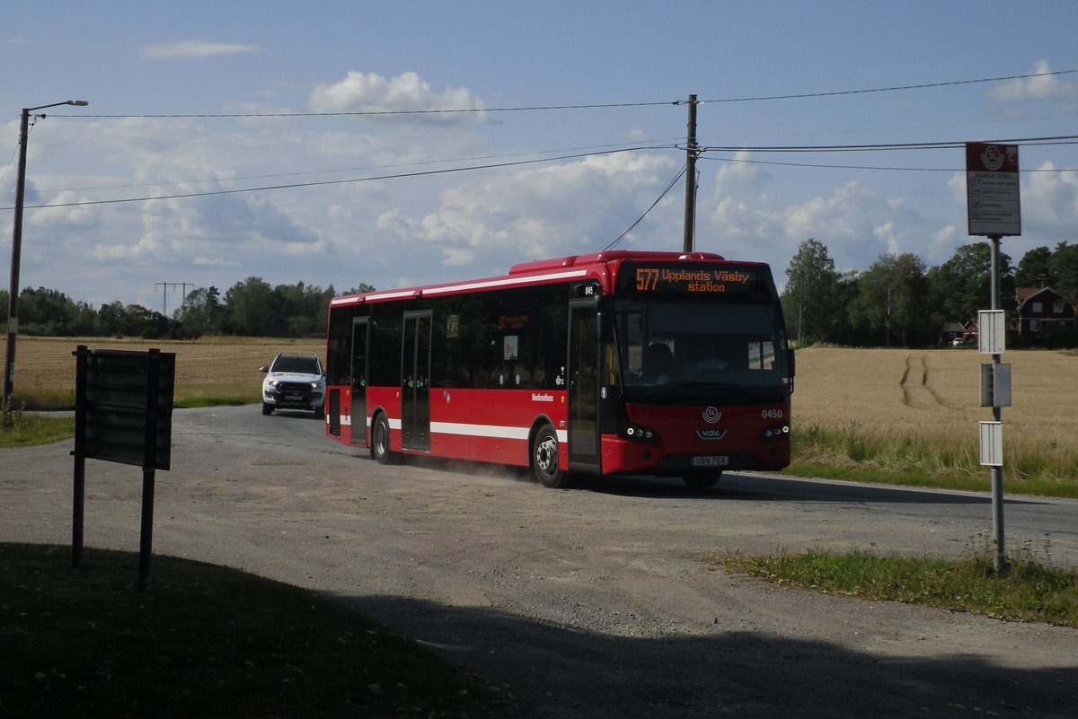 VDL Citea LLE127 #0450