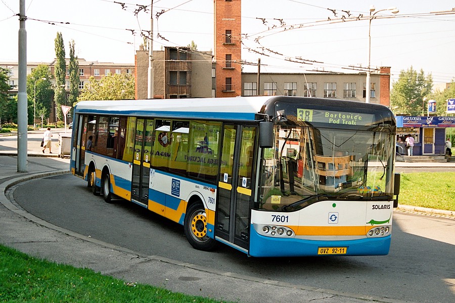 Solaris Urbino 15 #7601