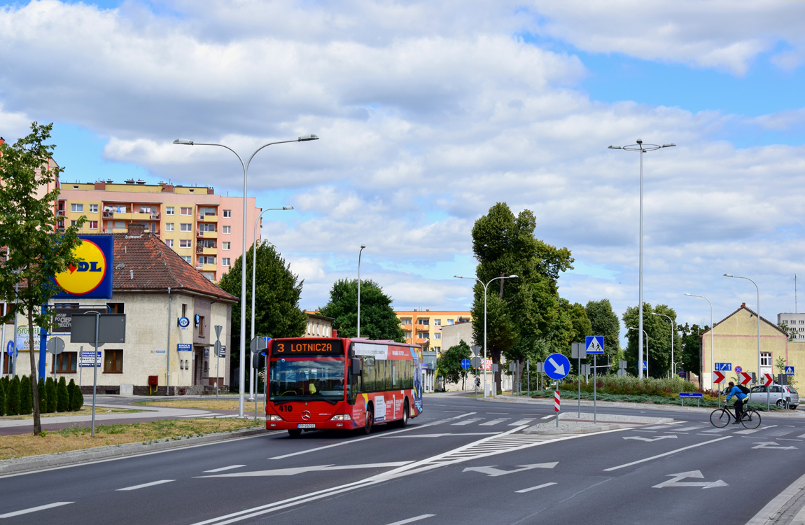 Mercedes-Benz O530 #410