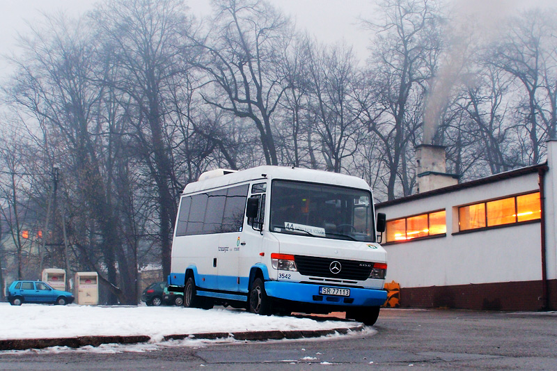 Mercedes-Benz 615 D #3542