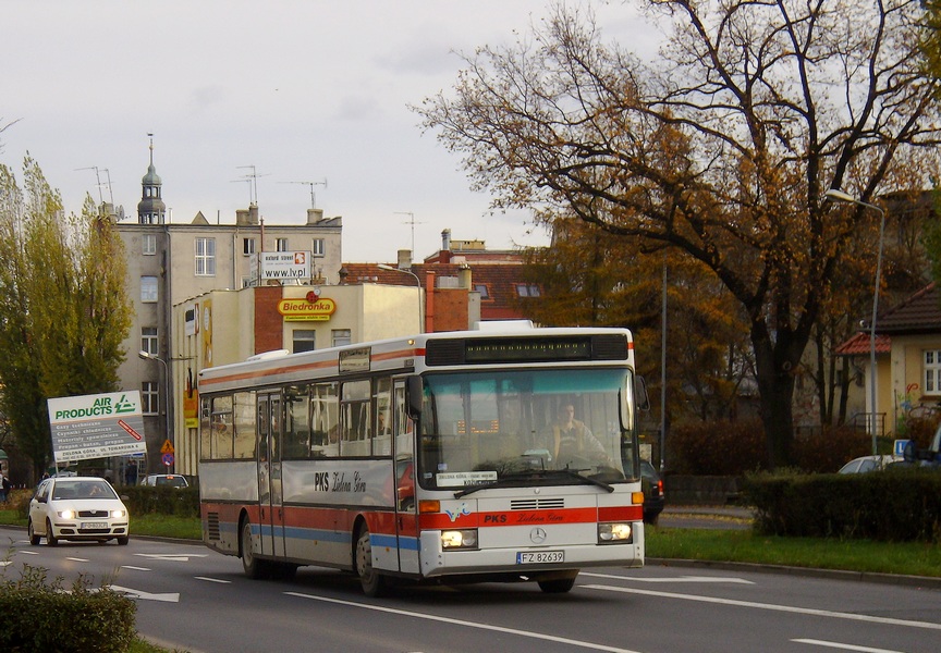 Mercedes-Benz O407 #Z90111