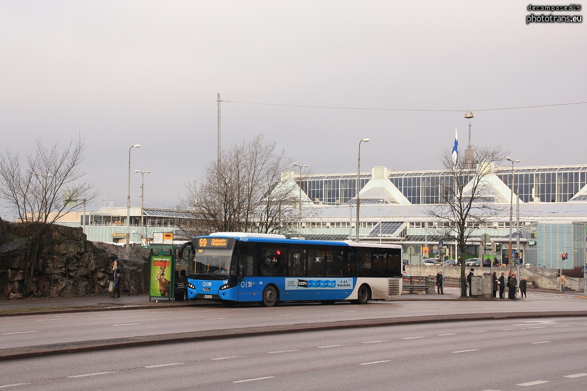 VDL Citea SLE-129 #1218