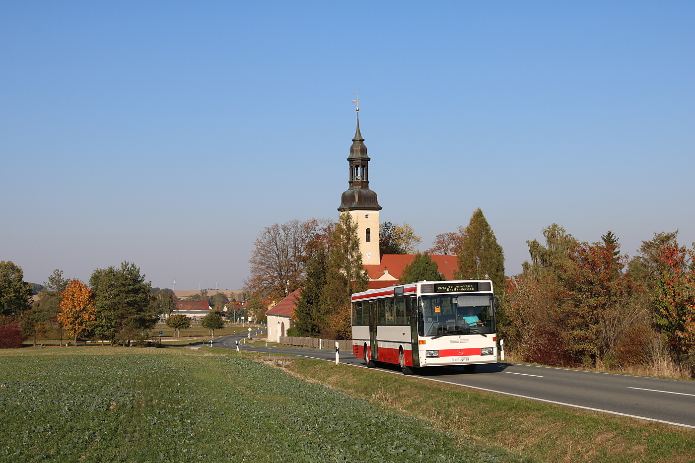 Mercedes-Benz O407 #99