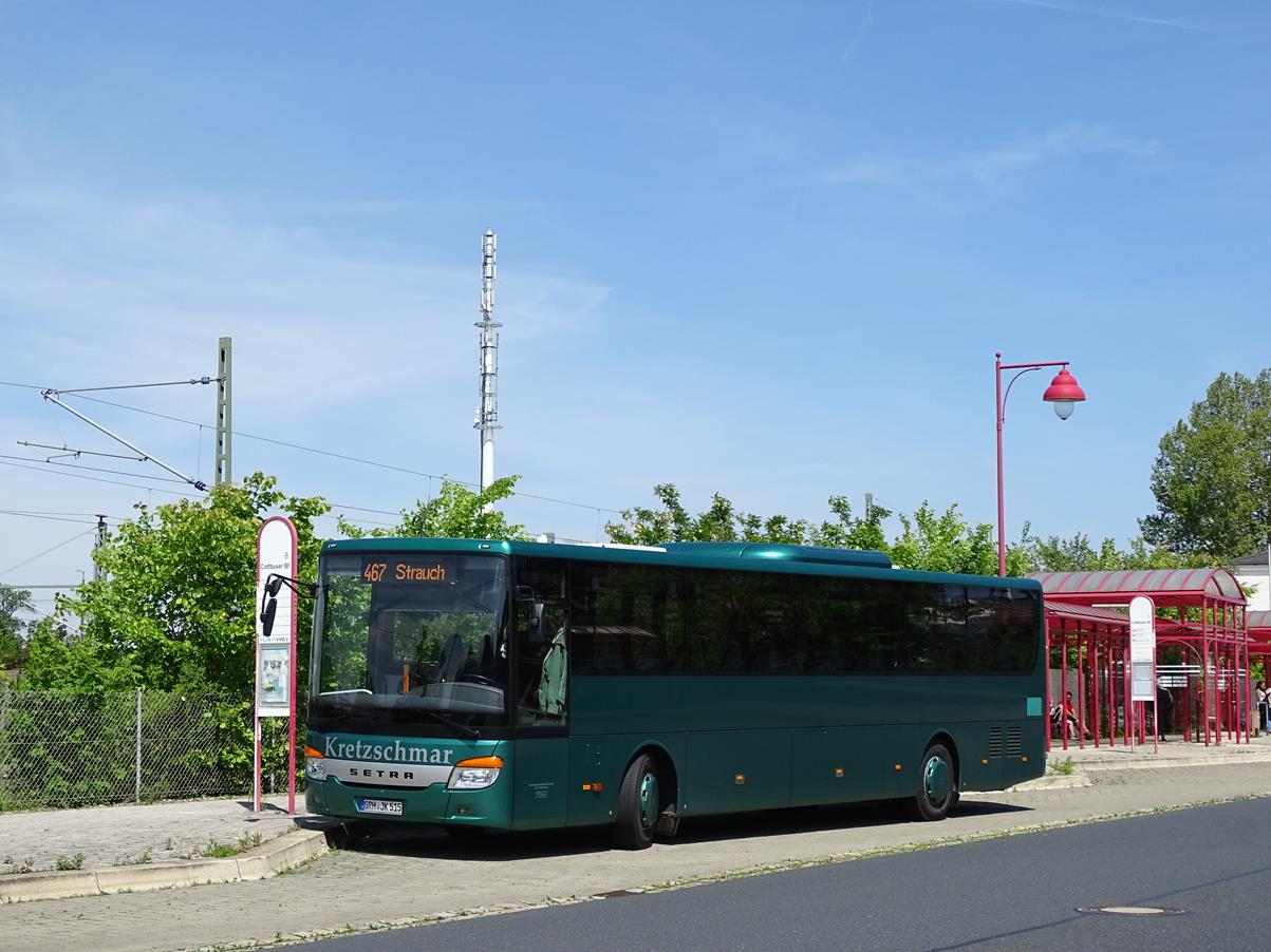 Setra S416 UL business #GRH-JK 515