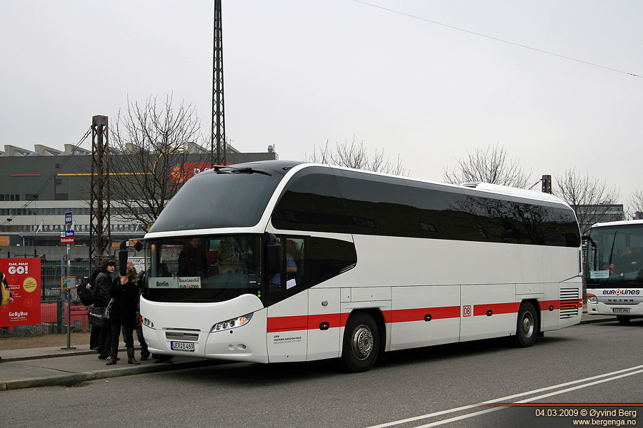 Neoplan N1216 HD #UER-B 469