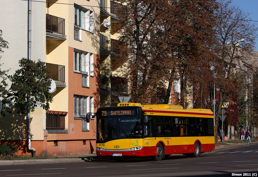 Solaris Urbino 12 #1170