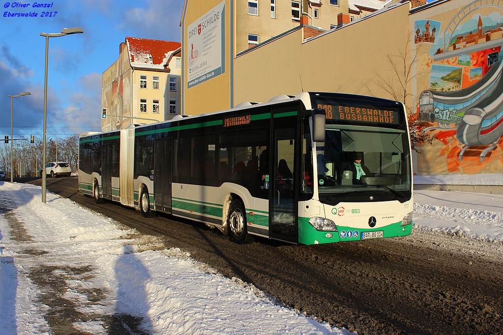 Mercedes-Benz O530G C2 #177