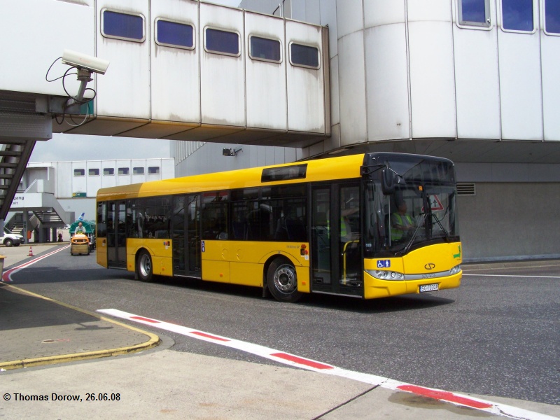 Solaris Urbino 12 #SG 7030A