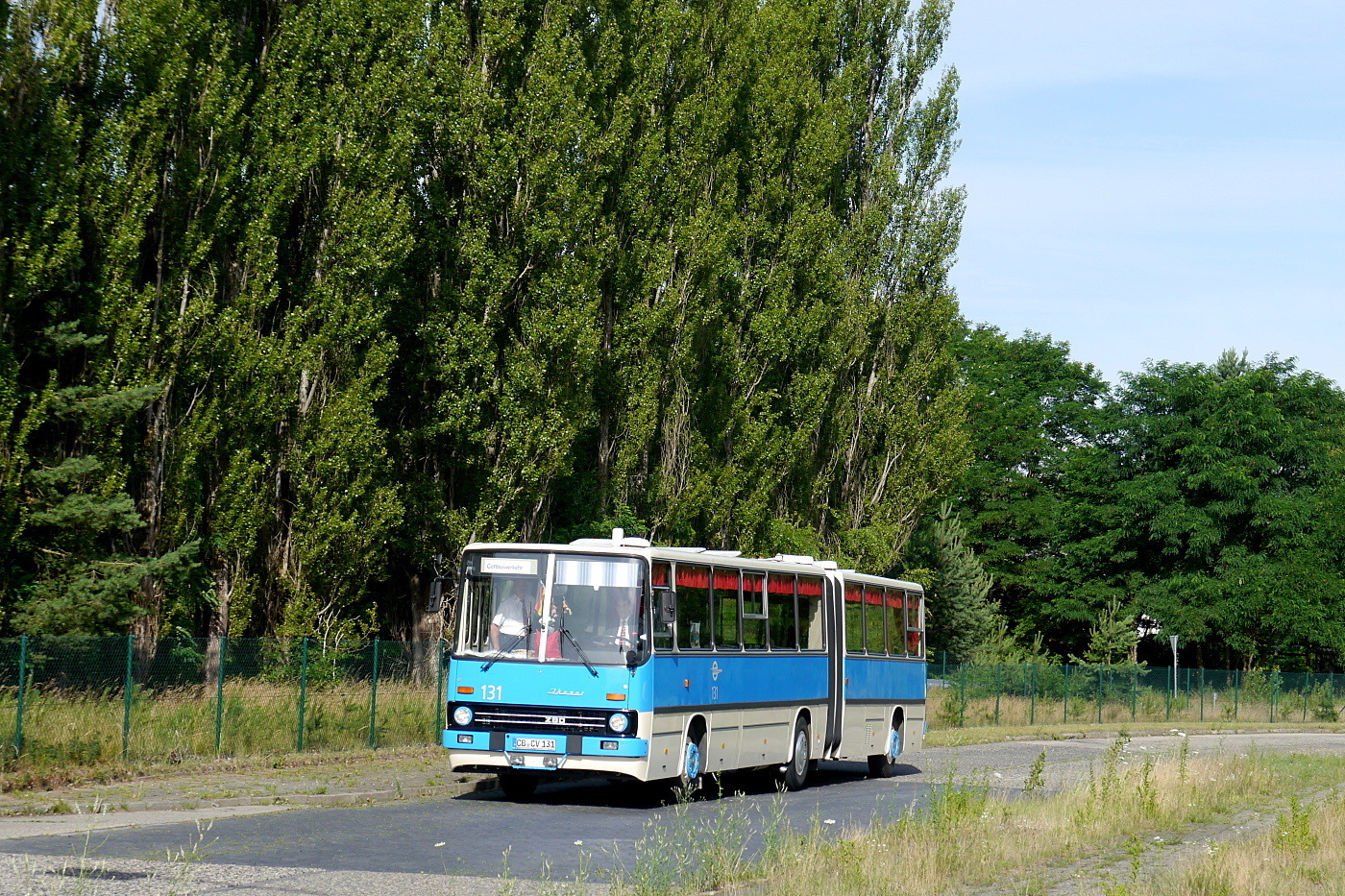 Ikarus 280.03 #CB-CV 131