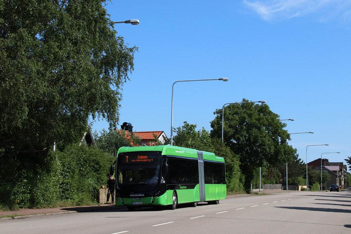 VDL Citea SLFA-181 Electric #1007