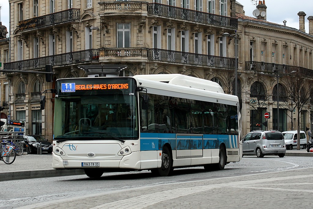 Heuliez GX327 #2706