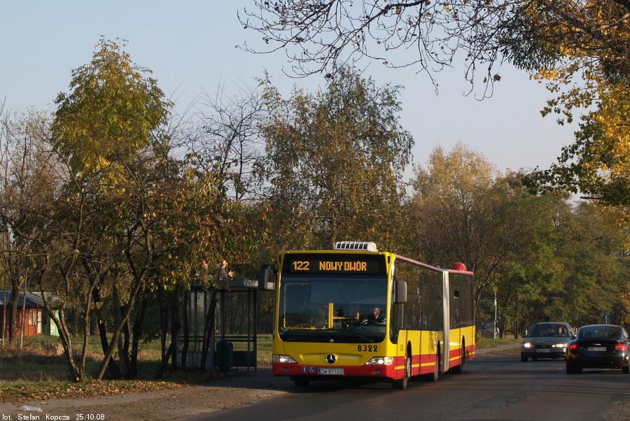 Mercedes-Benz O530G II #8322