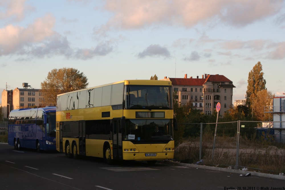 Neoplan N4426/3ÜL #B-BV 475