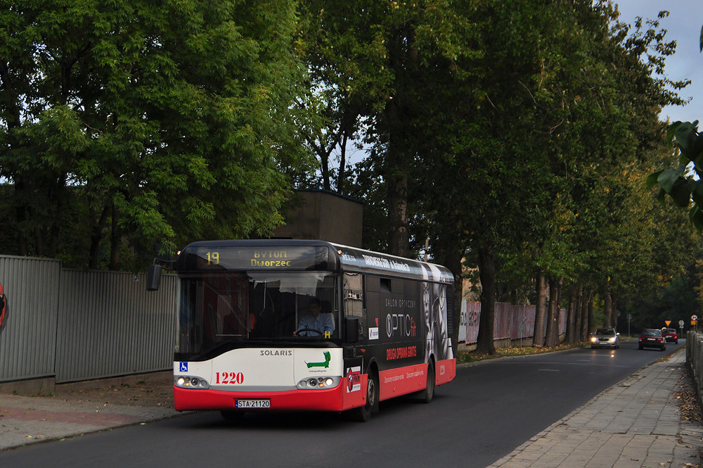 Solaris Urbino 12 #1220