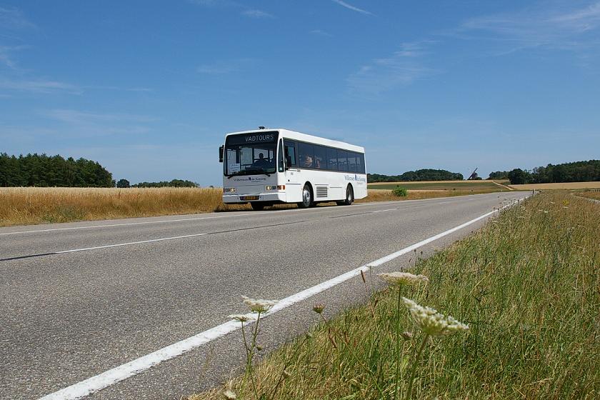 Volvo B10M-55 / Berkhof 2000NL #377