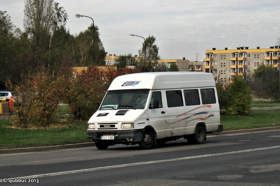 Iveco TurboDaily #ELC 63WK