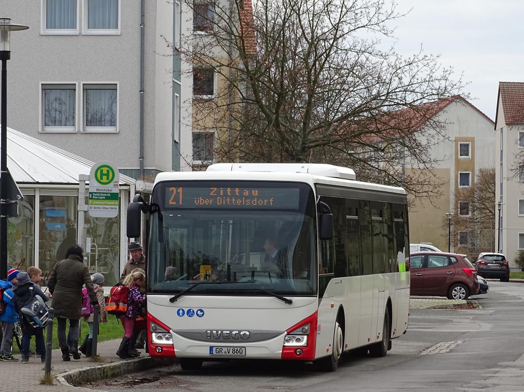 Iveco Crossway 12 LE #860