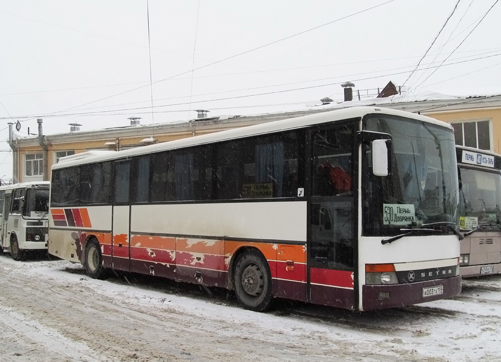 Setra S315 H #А 003 ТХ 159