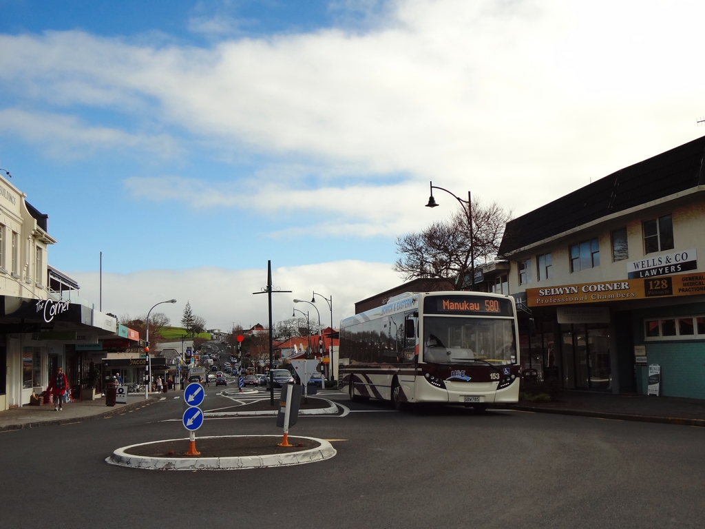 Alexander Dennis Enviro 200 II #153