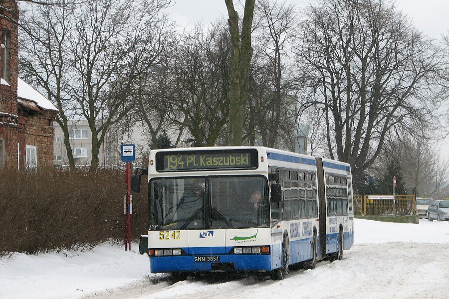 Neoplan N4021td #5242