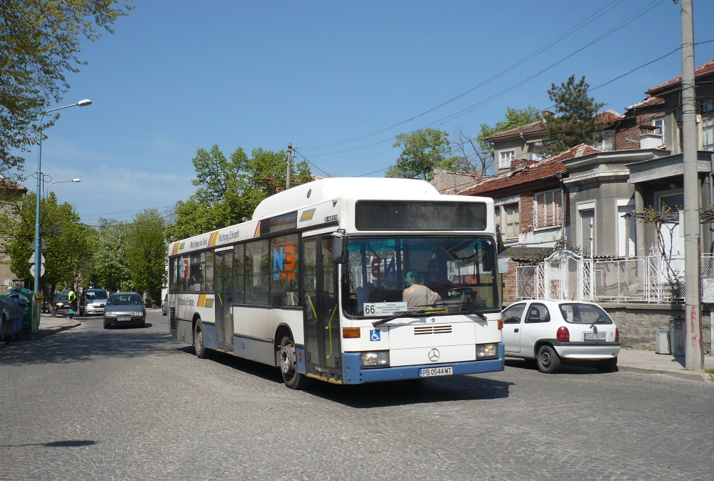 Mercedes-Benz O405N2 CNG #0544