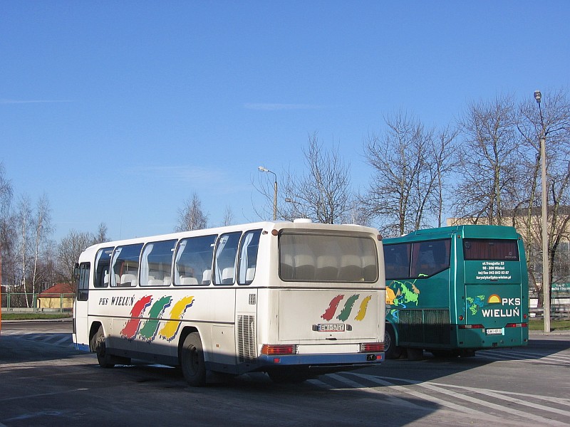 Mercedes O303-11KHP-L #F50478