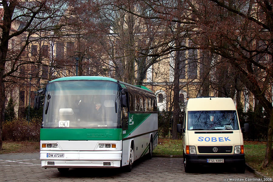 Neoplan N216 #DW 6726R