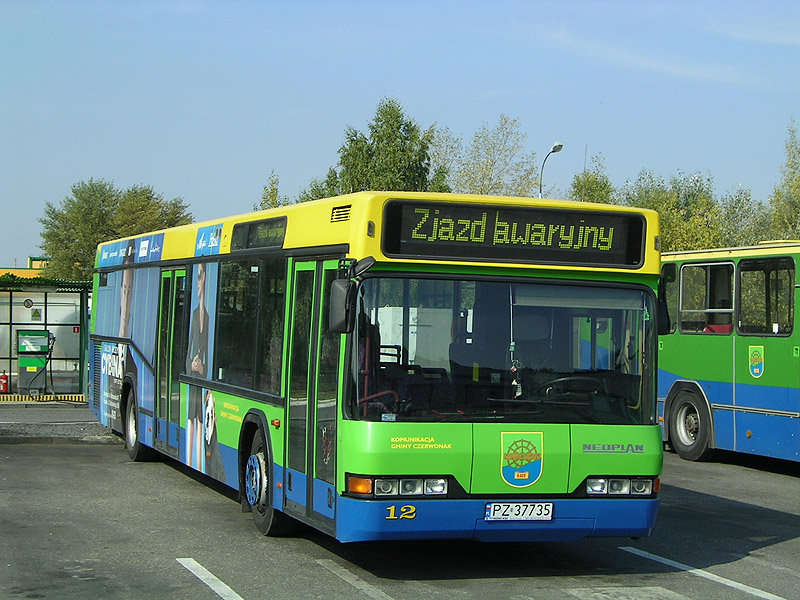 Neoplan N4016 #12