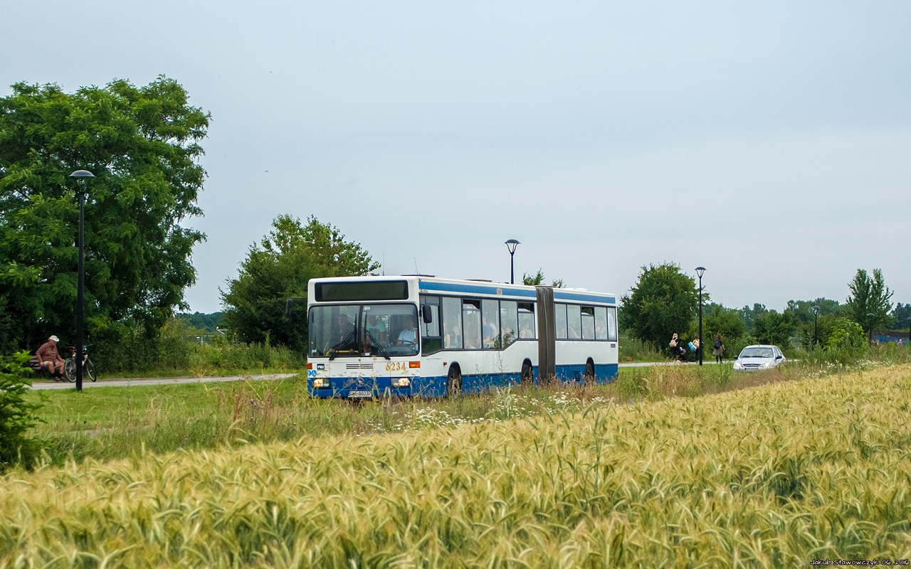 Mercedes-Benz O405GN2 #6234