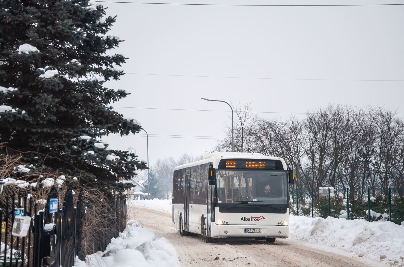 VDL Berkhof Ambassador ALE-120 #GKA 75417