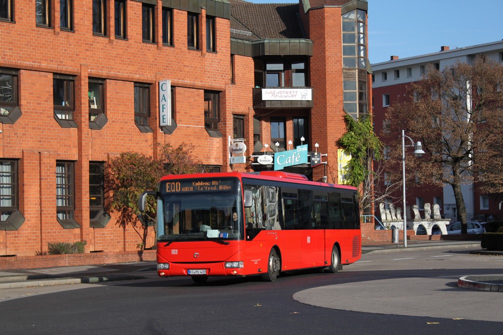 Irisbus Crossway 12 LE #439