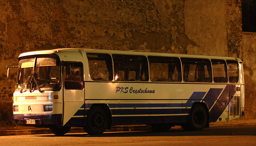 Mercedes O303-11R #SC 68599