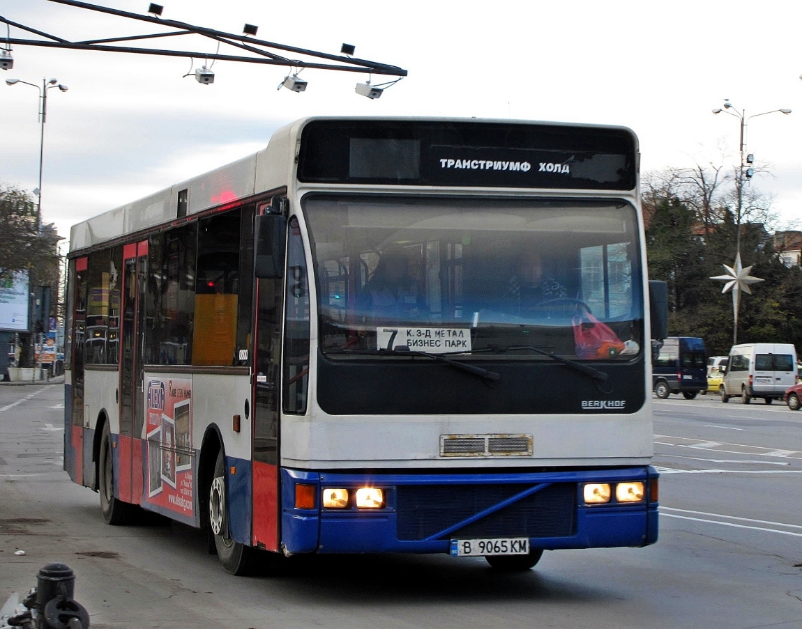 Volvo B10M-55 / Berkhof Duvedec #159