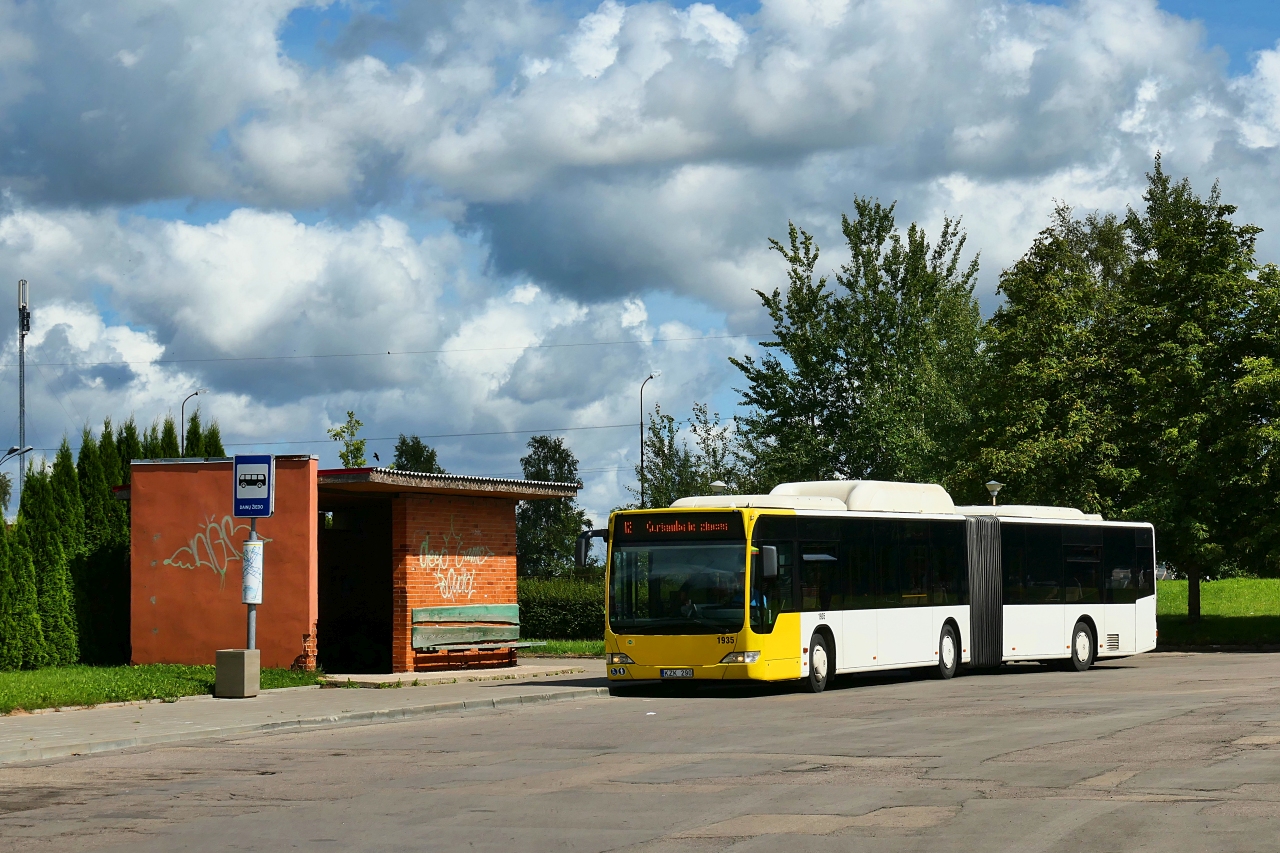 Mercedes-Benz O530G CNG II #1935