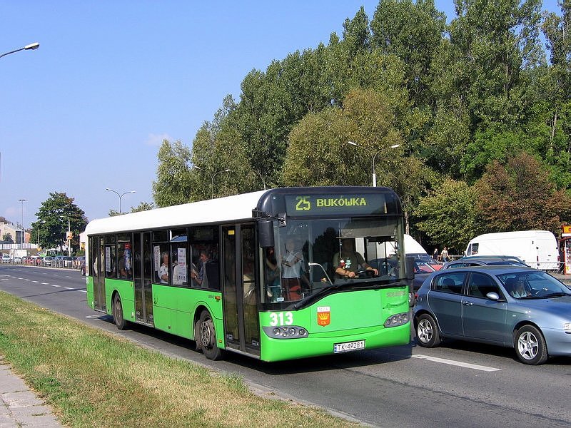 Solaris Urbino 12 #313