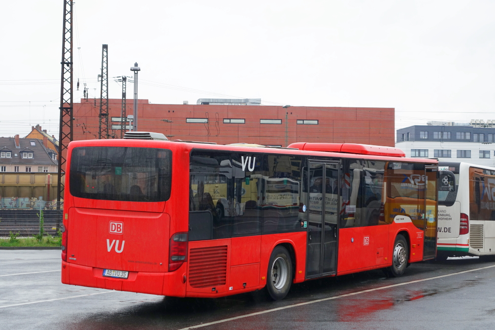 Setra S415 NF #AB-VU 35