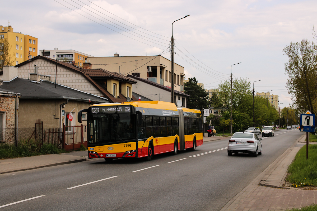 Solaris Urbino 18 CNG #7759