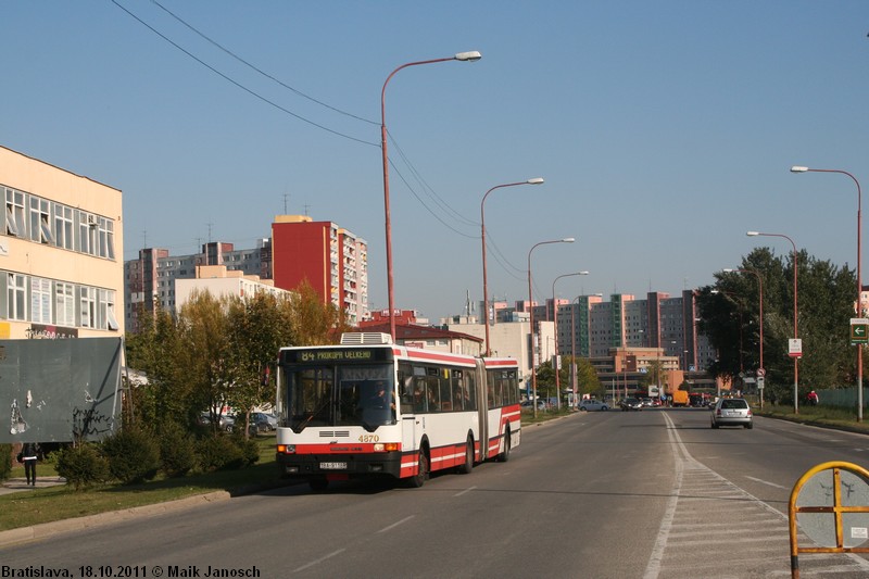 Ikarus 435.18F #4870