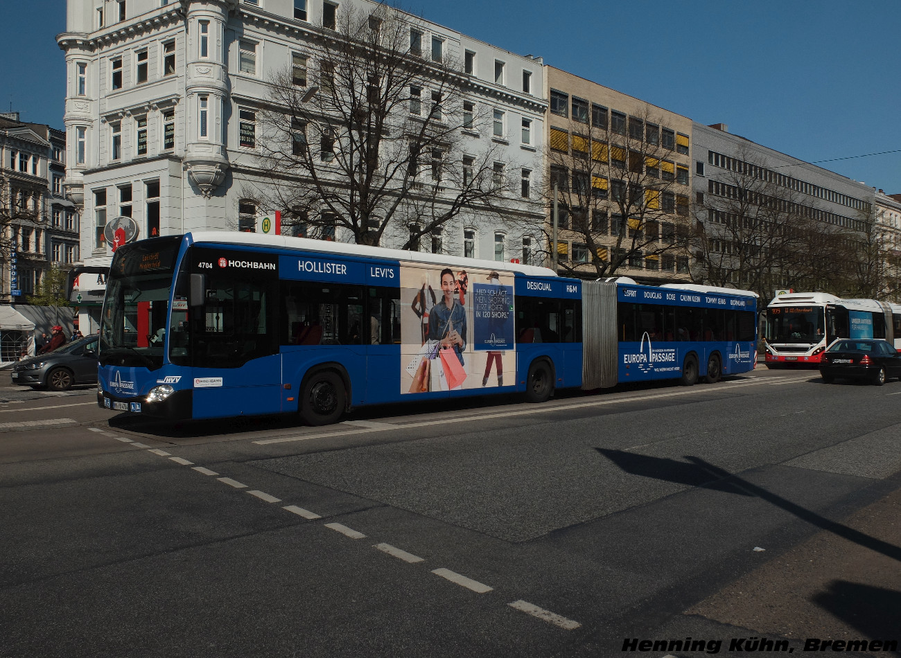 Mercedes-Benz O530GL #4704