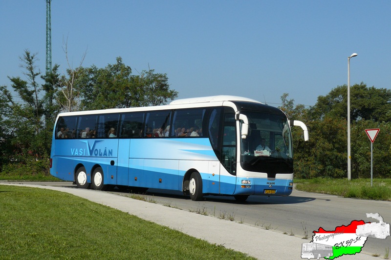 MAN RHC464 Lion`s Top Coach #FLN-600