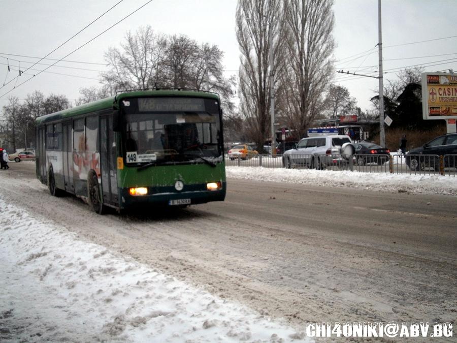 Mercedes-Benz O345C #B 1630 KA