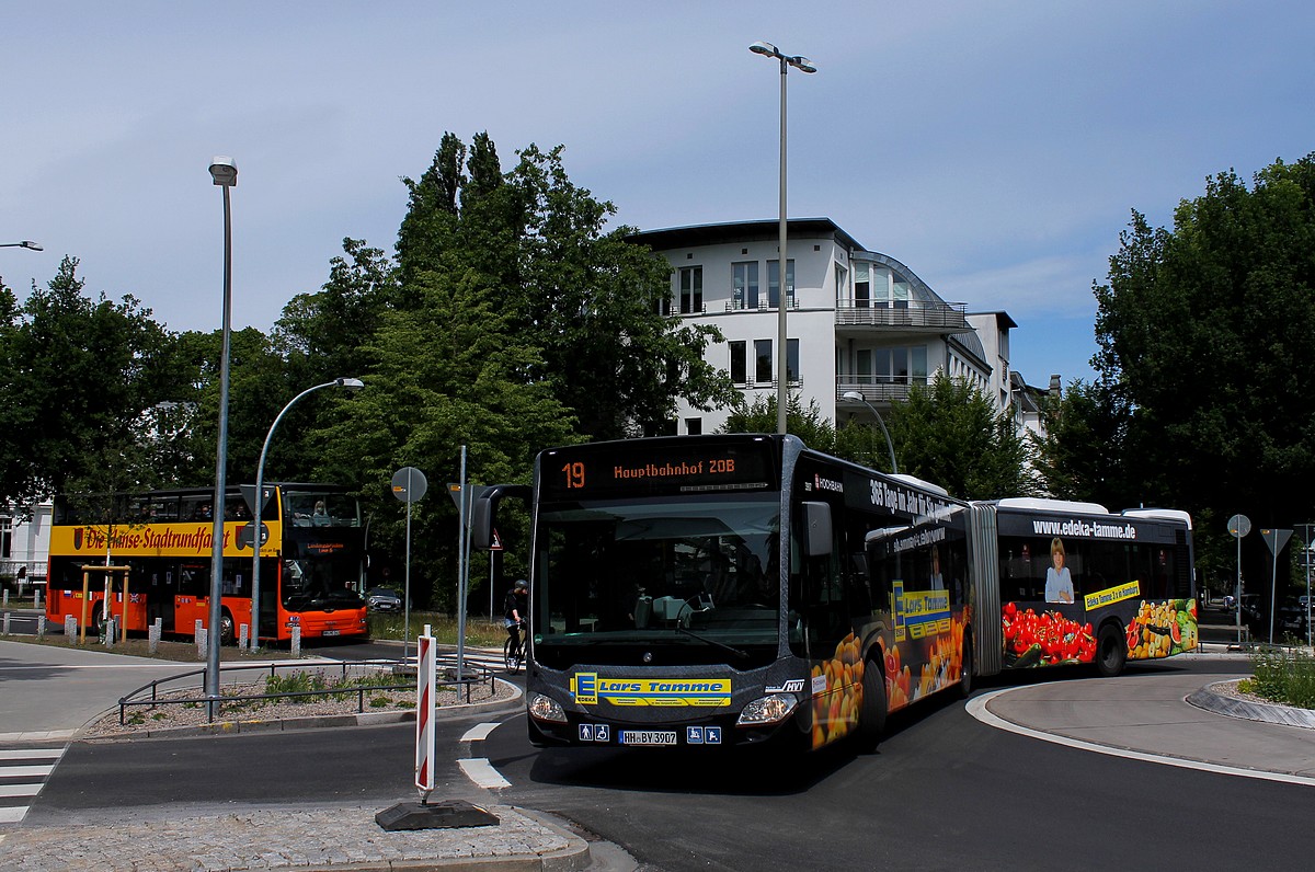 Mercedes-Benz O530G C2 #3907