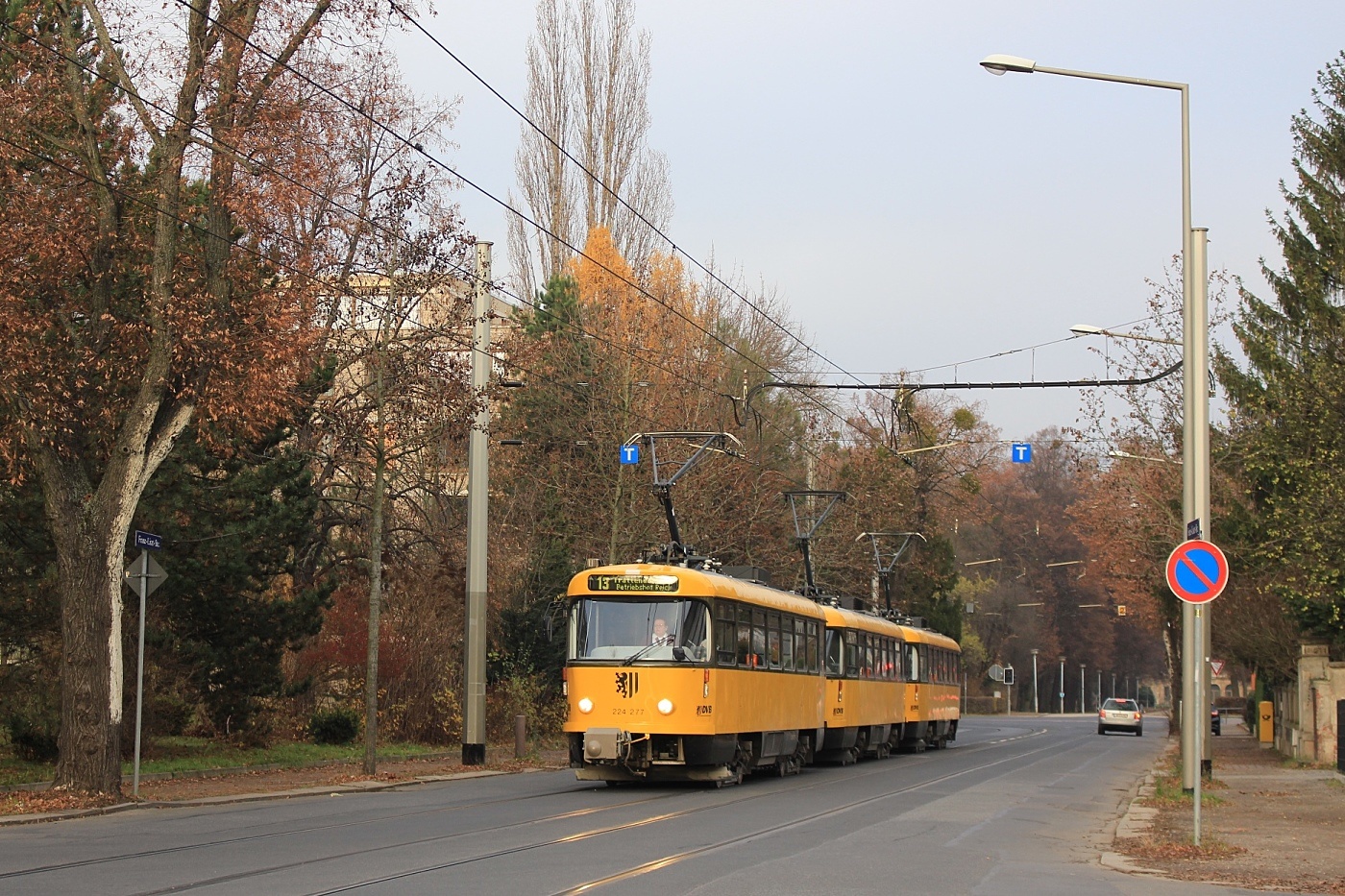 Tatra T4D-MT #224 277